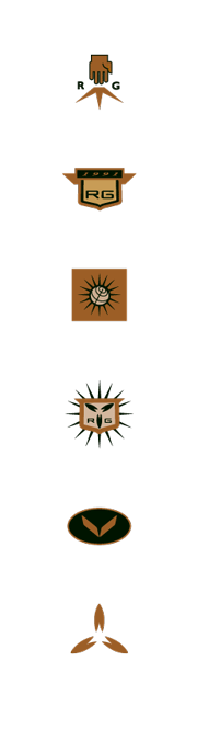 Small icon variants